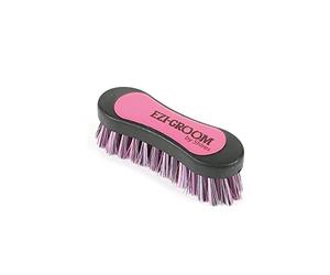 Shires 1486 Ezi-Groom Small 2-Tone Hoof Brush