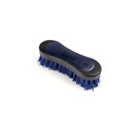 Shires 1486 Ezi-Groom Small Grip Hoof Brush Navy Blue