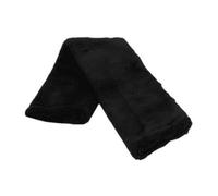 Shires Acrilan Horse Girth Sleeve Black (38In)