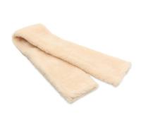 Shires Acrilan Horse Girth Sleeve Natural (38In)