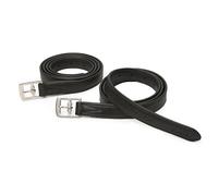 Shires Adelfia Stirrup Leathers - 61" · Black - 61" · Black
