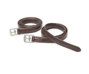 Shires Adelfia Tan Stirrup Leathers - 36" x 3/4"