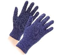 Shires Suregrip Riding Gloves - Adults in Navy, onesize