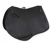 Shires Air Motion Jump Saddlecloth (17-18, Black)