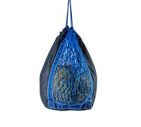 Shires All-Mesh Hay Bag - Blue