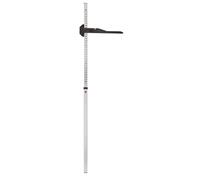 Shires Aluminium Measuring Stick - Silver