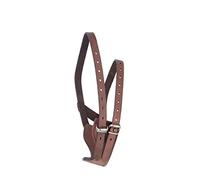 Shires Anti-Crib Collar Australian Nut - Australian Nut - Cob
