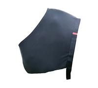 Shires Anti-Rub Stretch Vest - Black Full