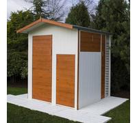 Shire T&G Flatpack Sheds & Workshops - Multi Store - 6x6