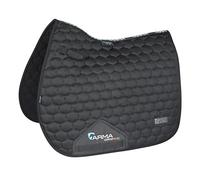 Shires ARMA 3D Mesh Saddlecloth - Black 17-18"