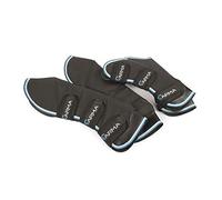 Shires ARMA Air Defence Travel Boots - Black Cob