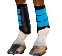 Shires Arma Air Motion Brushing Boots - Black