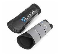 Shires Arma Air Motion Brushing Boots - Grey Cob