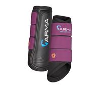 ARMA Air Motion Brushing Boots Plum - Cob