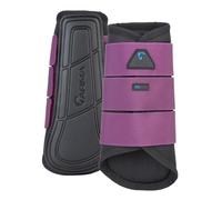 ARMA Air Motion Brushing Boots Plum - Full