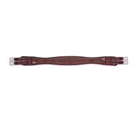 Shires ARMA Airflow Girth - Elastic - Brown 48