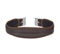 Shires ARMA Airflow Girth - Elastic - Brown 50