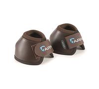 Shires ARMA Anatomic Over Reach Boots - Brown Cob