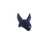 Arma Calm Fly Hood for Horses Navy - Full