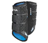 Shires ARMA Carbon Brushing Boots - Black - Size: Full