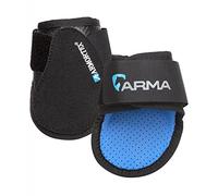 Shires ARMA Carbon Flex Fetlock Boot - Black Full