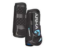 Shires ARMA Carbon Flex Tendon Boot - Black Cob