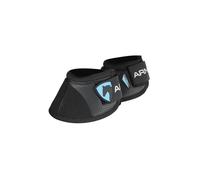 Shires Arma Carbon Over Reach Boots - Black - Size: Full