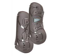 Shires Arma Carbon Tendon Boots - Brown Full