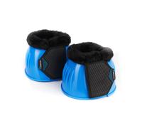 Shires ARMA Comfort Gloss Over Reach Boots - Blue - Size: Pony