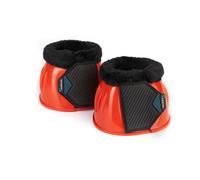 Shires ARMA Comfort Gloss Over Reach Boots - Orange - Size: Full