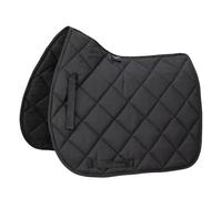 Shires ARMA Comfort Lite Saddlecloth - Black