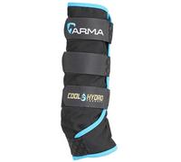 Shires ARMA Cool Hydro Therapy Boots - Black Pony