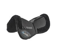 ARMA Corrective Lined Half Pad Black - 15-16.5