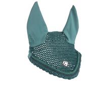 Shires ARMA Ear Bonnet (Green, Pony)