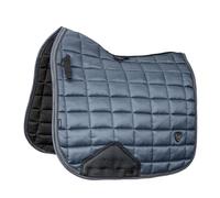Shires ARMA Eltar Satin Dressage 17-18" Saddlecloth - Grey