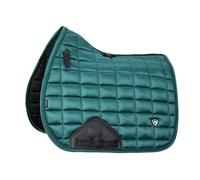 Shires ARMA Eltar Satin GP Saddlecloth - Green 17-18"