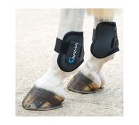 Shire Fetlock Boots Arma – Black/Black – Cob/Full