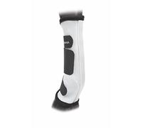 Shires Arma Fly Turnout Socks - Black Pony