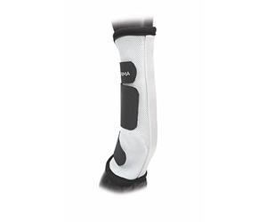 Shires Arma Fly Turnout Socks - Black Pony