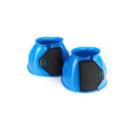 Shires ARMA Gloss Over Reach Boots Extra Full Blue