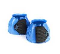 Shires ARMA Gloss Over Reach Boots Extra Full Blue