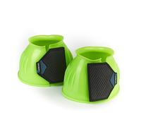 Shires ARMA Gloss Over Reach Boots Full Green