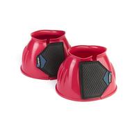 Shires ARMA Gloss Over Reach Boots Pony Pink