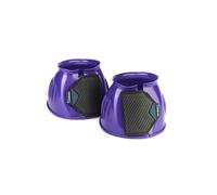 Shires ARMA Gloss Over Reach Boots Pony Purple
