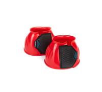 Shires ARMA Gloss Over Reach Boots Full Red