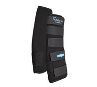 Shire Turnout Boots Arma Horse Mud Socks Neoprene Black Pony