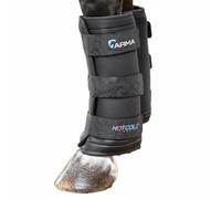 Shires Arma Hot/Cold Relief Boots - Black