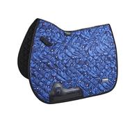 Shires ARMA Hyde Park Sport XC Saddlecloth (Navy Paisley, 15"-16.5")