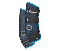 Shires ARMA Magnetic Boots - Black Full