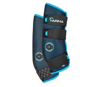 Shires ARMA Magnetic Boots - Black Full